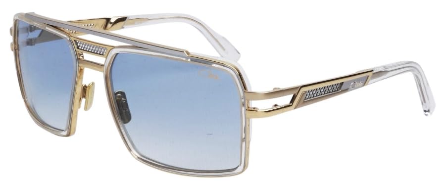 Cazal 6033 Sunglasses color 004, Gold