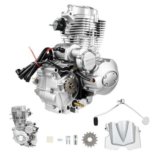 200cc 250cc 4 Stroke ATV Engine Motor Kit, Single...