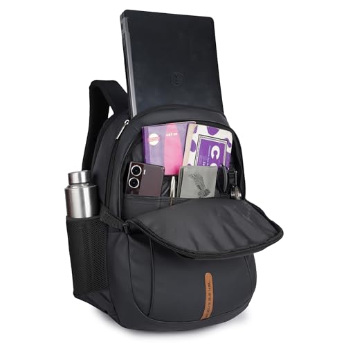 Image of Half Moon Nexus 45L Laptop Bags for Men Office Use | Business Backpack Bags for Women | School Bag for Boys | 15.6 inch Laptop Bags for Women Office use | Office Bag for Man | Travel Bag for Man