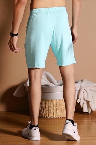 Image of RynoGear Men's Shorts with Zipper Pocket