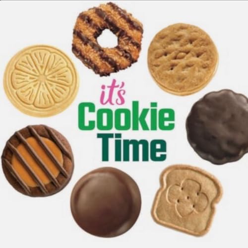 Eric Dane, James Van Der Beek, Girl Scout Cookies, & 4th Grade Memories