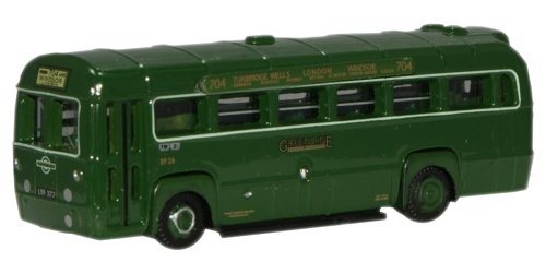 Oxford Diecast NRF001 Greenline AEC RF