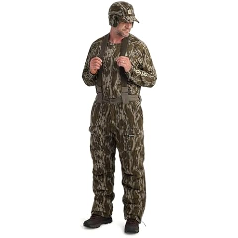 Nomad Cottonwood VX3 Insulated Hunting Pants Cover