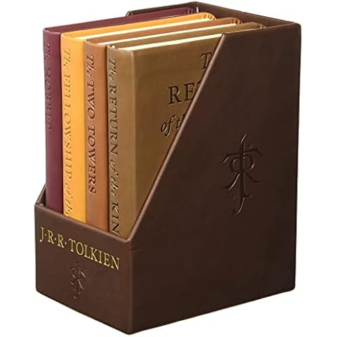The Hobbit And The Lord Of The Rings Cover
