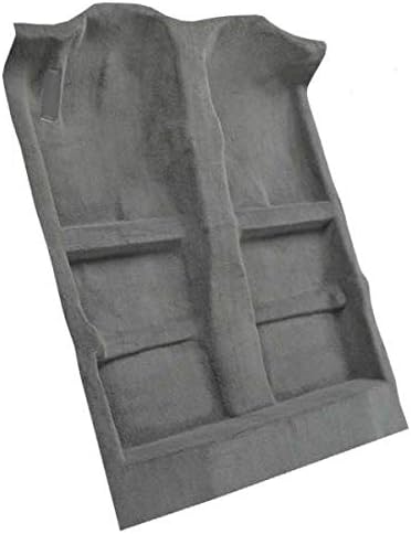 ACC Automotive Carpet Compatible with 2009 to 2013 Toyota Corolla, 4 Door (801-Black Plush Cut Pile)