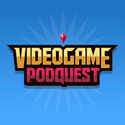 Videogame Podquest Podcast Por Videogame Podquest arte de portada