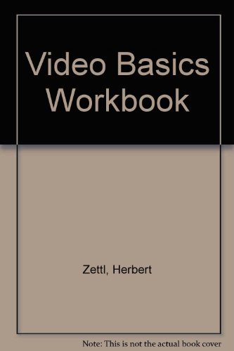 Video Basics Workbook 0534612482 Book Cover