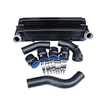 Progettato per un'installazione semplice, questo tubo turbo intercooler arriva, rendendolo una sostituzione senza problemi.
