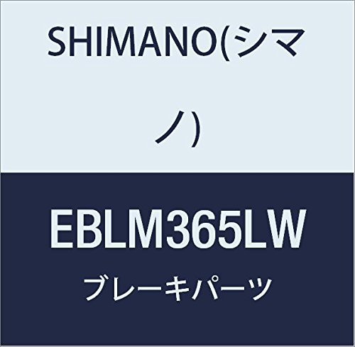 SHIMANO BL M365 Leva Freno Sinistra, Unisex