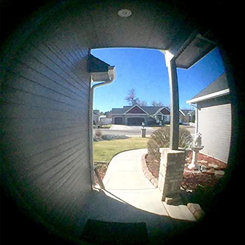 Smart Door Viewer Digital Peephole