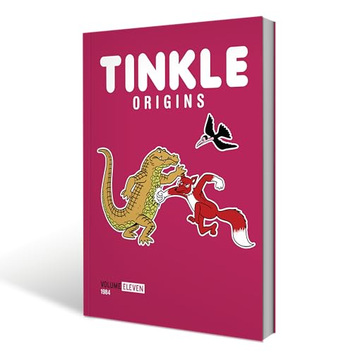Image of Tinkle Origins - Vol. 11 | Story Books for Children and Toddlers | Funny Comics and Character Adventures with Suppandi and Shambu | Amar Chitra Katha