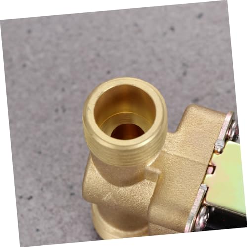 Válvula solenoide anticorrosión Hemobllo 12V con diseño a prueba de fugas para agua fría y caliente 4