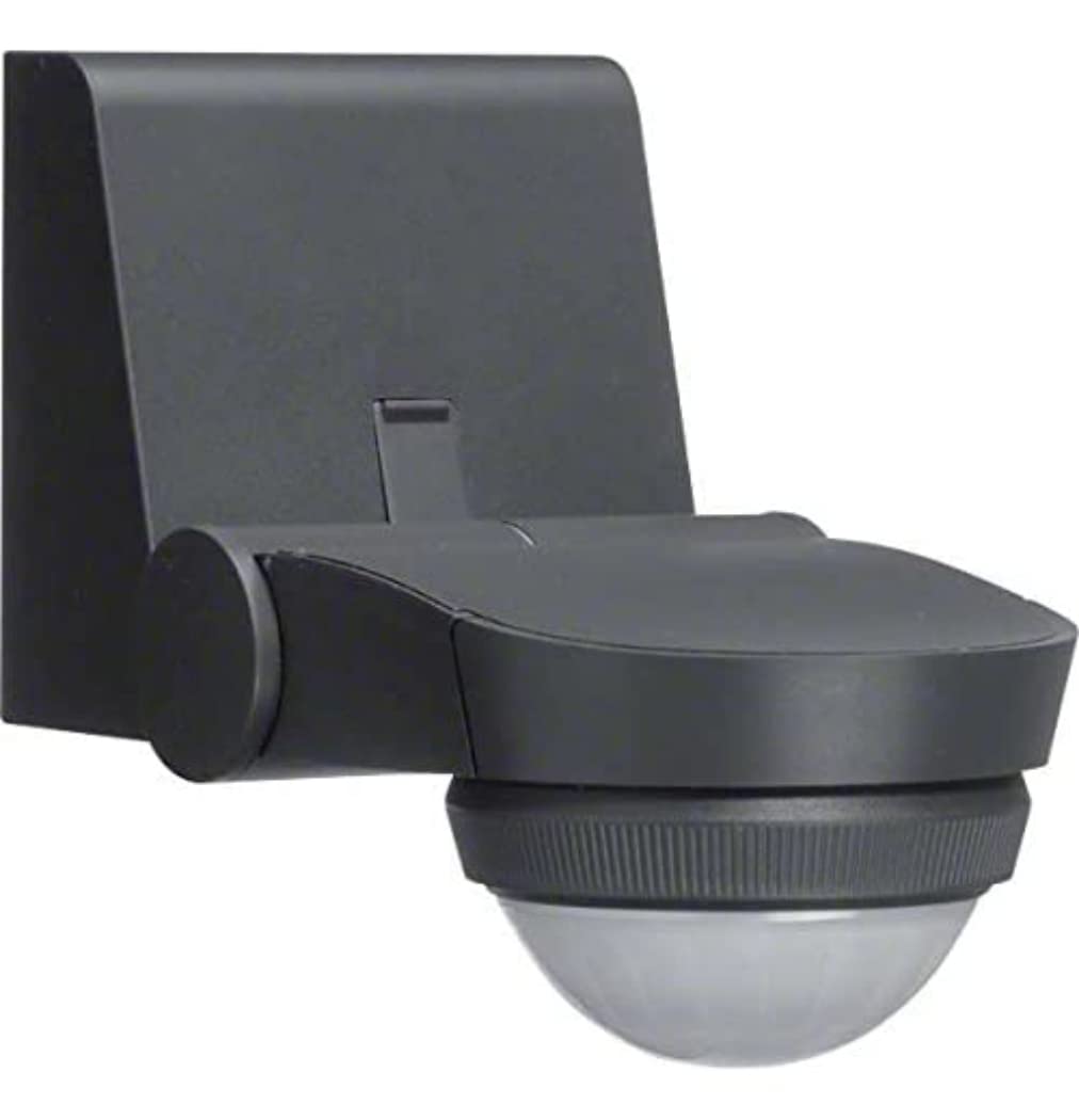 Detector MOV. 360º, superficie,Antracita