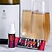 Australia's Secret! Spray - Wine Allergy, Sensitivity & Headache Wine Sulfite Remover | Good Choice Than Wine Drops, Red Wine Headache Prevention Remedies & Wine Drops Filters (12 Sachets)
