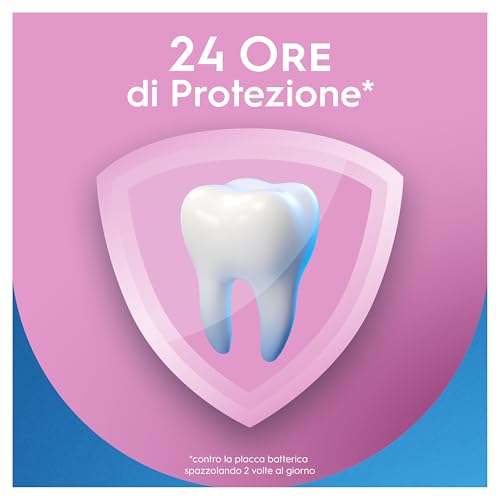 Oral-B Dentifricio Pro-Expert Sensibilità per Denti Sensibili, Eucalipto & Menta Piperita 125 ml, Previous Pro-Repair, 125ml - Immagine 1