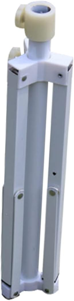 Sturdy Iron Umbrella Base for Beach and Patio Design for Stability Lightweight Outdoor Umbrella Stand and Wind-Resistant