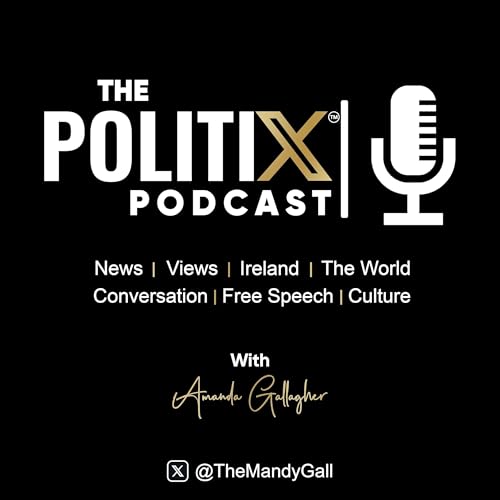 Page de couverture de The Politix Podcast