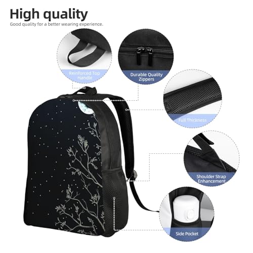 Mochila impermeable para senderismo unisex miniatura 5