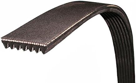 470J6 - Multi Rib Belt. 47" Effective Length, 6 Ribs