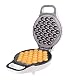 Bubble-Waffeleisen von StarBlue für Hong Kong Eierwaffeln, Weiß