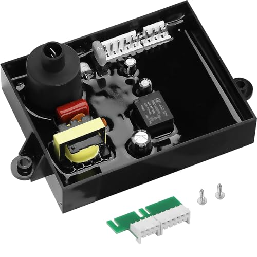 Image of 91365 93305 91346 93851 RV Water Heater Control Circuit Board Compatible with Atwood & Dometic, SVC Control Board Fit for GCH6A-10E, GC6AA-10E, GC10A-4E, GCH10A-4E, GCH10A-4E