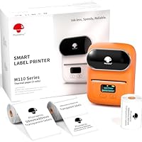 Phomemo M110 Etikettendrucker Bluetooth Etikettiergerät 