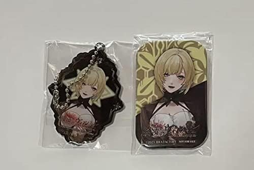 Amazon 終遠のヴィルシュ びっく宝島特典 アクキー 缶バッジ セレス アイドル 芸能人グッズ 通販 Amazon 終遠のヴィルシュ びっく宝島特典 アクキー 缶バッジ セレス アイドル 芸能人グッズ 通販