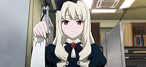 Jared and AL Watch SHIROBAKO #16 - Episode #16: Table Flip cover art