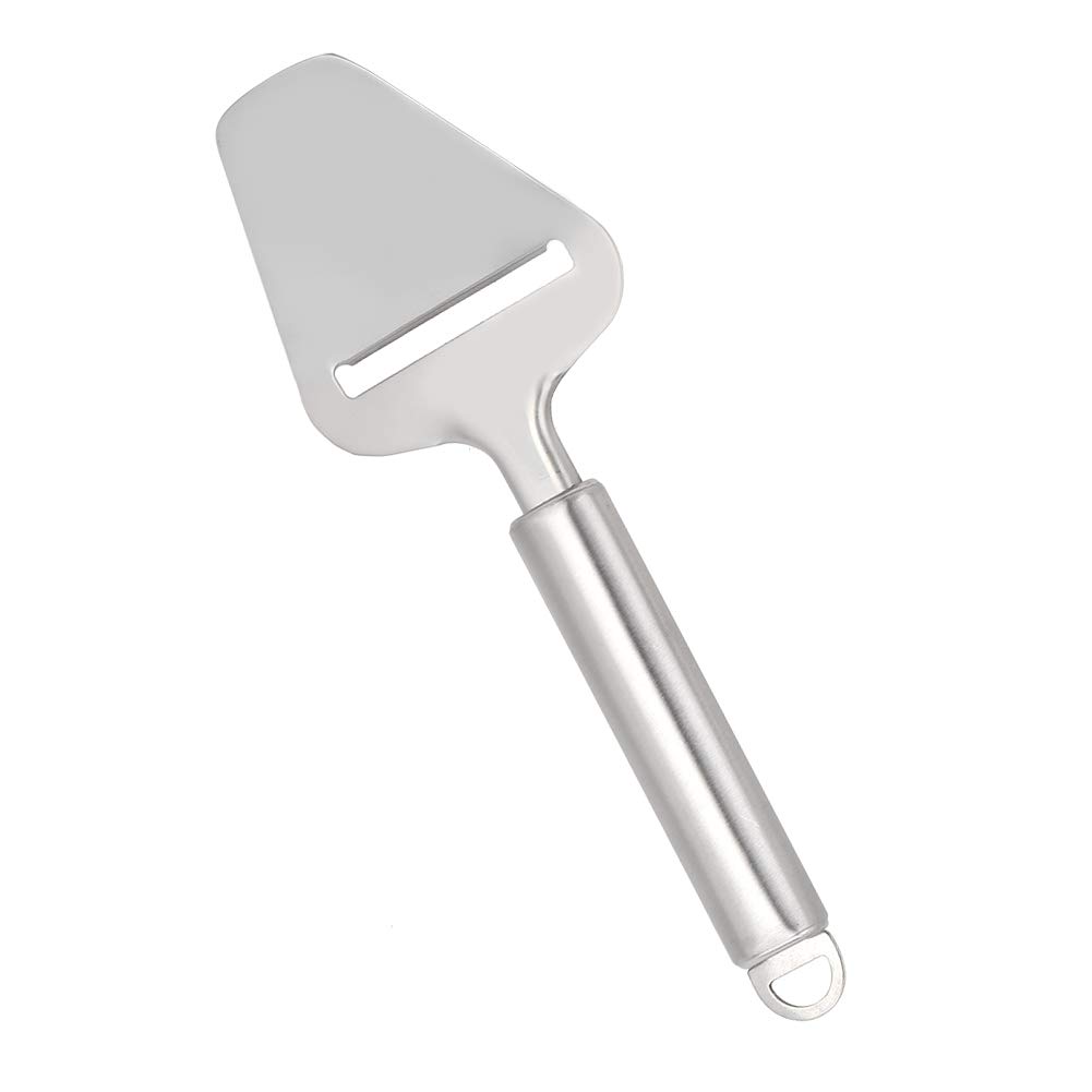 NDNCZDHC Stainless Steel Wire Cheese Slicing Tool Long Handle Cheese Knife 8.5in Cheese Cutters for Block Cheese