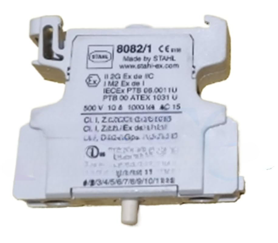 1-Piece normally closed numerical control touchpoint 8082/1 NB0158-