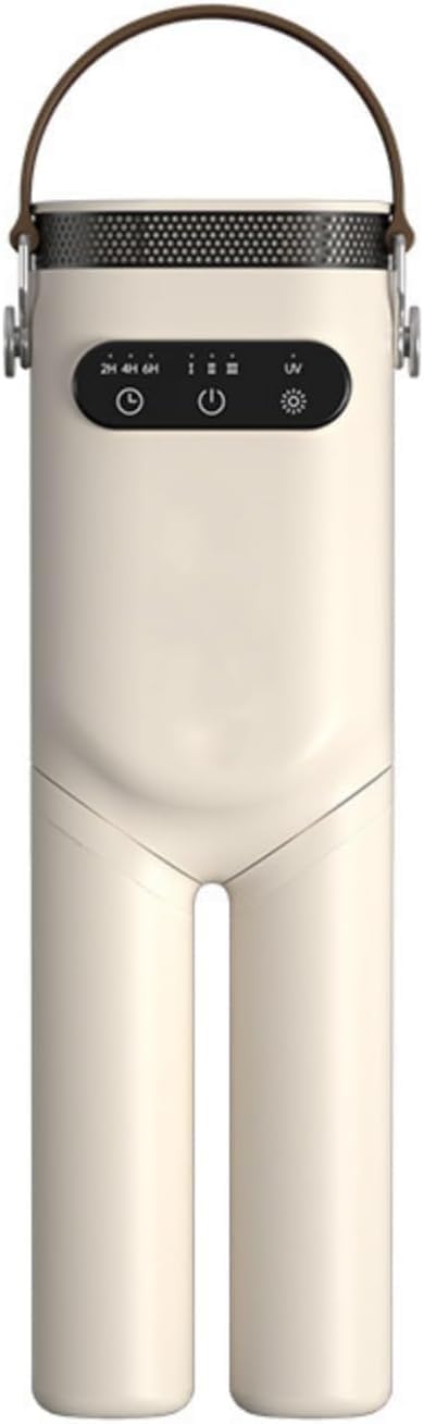 Secador portátil eléctrico para calzado y ropa miniatura 1