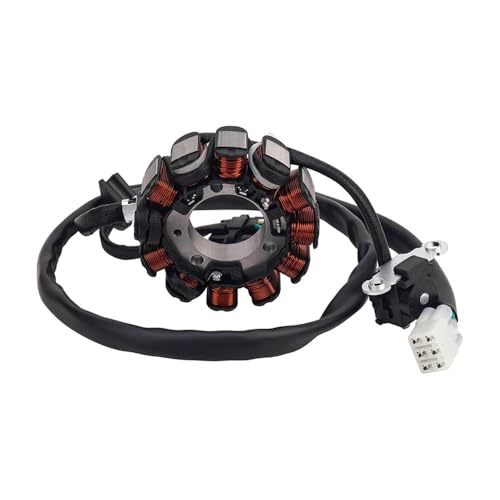 Stator de générateur CRF250R bobine d'allumage haute résistance 31120-MEN-A42