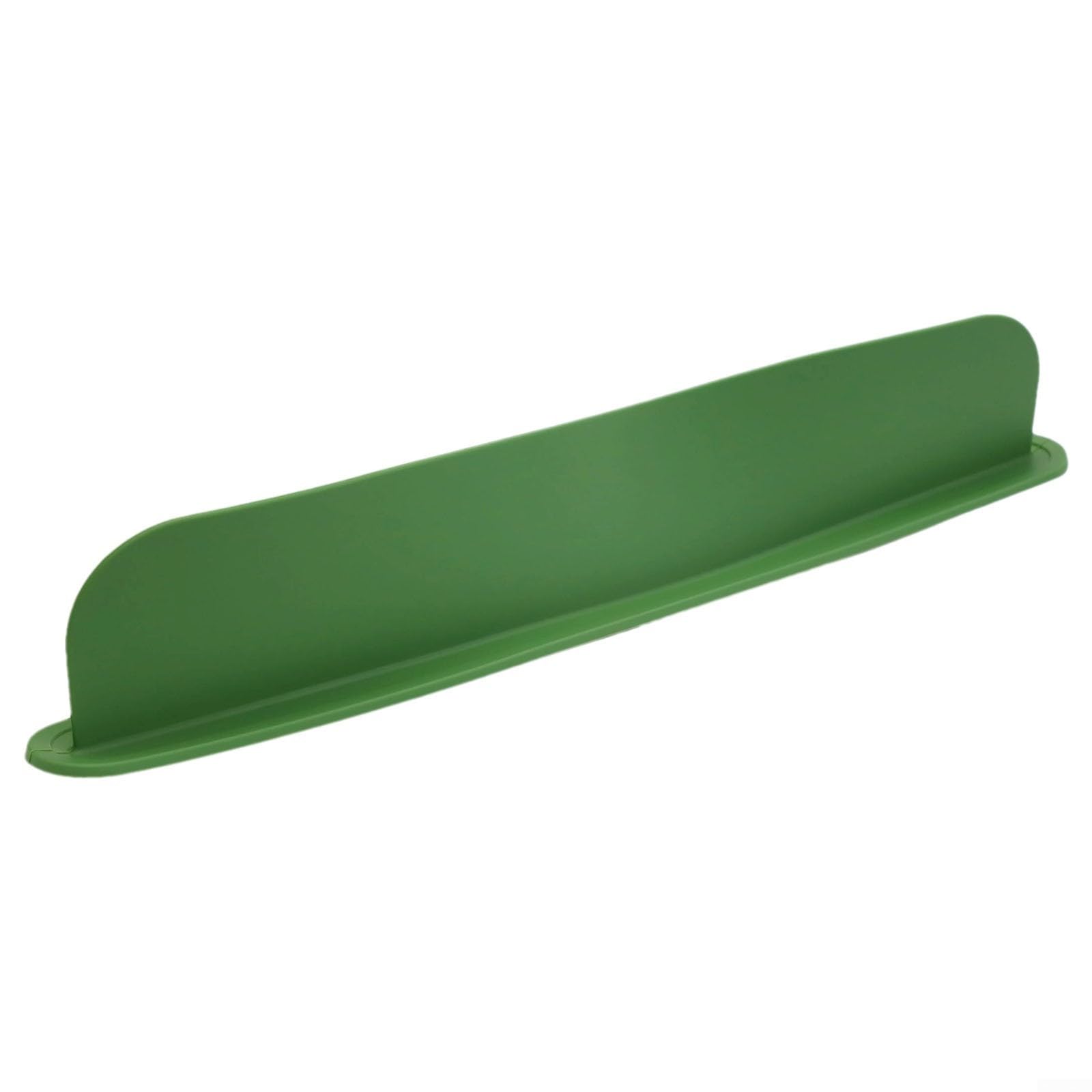 Kitchen Sink Splash Guard Scalable Sink Splatter Baffle Board with Sponge Holder(olive green)