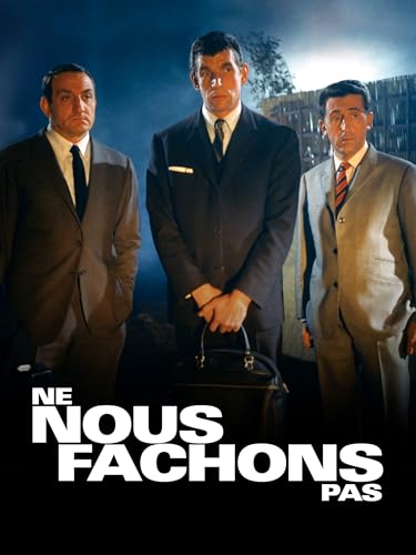 Ne nous fâchons pas