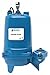Goulds WS1512BHF Submersible Sewage Pump, 1-1/2 HP, Single Phase, 230 V, 18 Max Amps