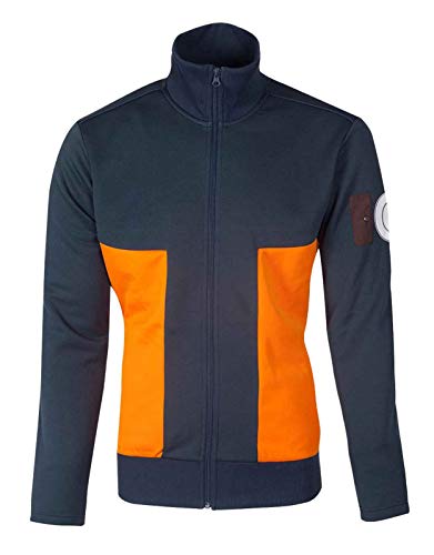 Difuzed Naruto Shippuden Sweater Logo Size M Sweaters