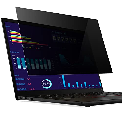 15.6インチ 覗き見防止フィルム ノートパソコン 保護フィルム プライバシーフィルター 両面使用可能 液晶保護フィルム ブルーライトカット 反射防止 着脱簡単 15.6インチ 16:9 Protescreen