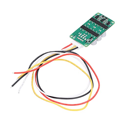 Ecualizador Activo para Baterías de Litio (3S, 4S, 5S) NCM/LFP/LTO con Sistema de Gestión BMS, Modo Dormido Automático y Diseño Térmicamente Estable para Kits DIY miniatura 7