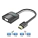 Produktbild Vention HDMI-zu-VGA-Konverter-Adapterkabel, Stecker auf Buchse, für Computer, Desktop, Laptop, PC, Monitor, Projektor, HDTV, Xbox und mehr