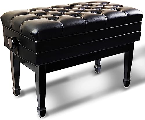 Tabouret Piano,Banquette Piano Banc Banc de Piano de Luxe réglable en Hauteur avec Compartiment de Rangement pour Musique Tabouret de Piano Ergonomique Confortable avec lisseur en Caoutchouc (Null BL - Les Beatles, Paul McCartney, John Lennon, RIngo Starr, George Harrison Tabouret Piano,Banquette Piano Banc Banc de Piano de Luxe réglable en Hauteur avec Compartiment de Rangement pour Musique Tabouret de Piano Ergonomique Confortable avec lisseur en Caoutchouc (Null BL
