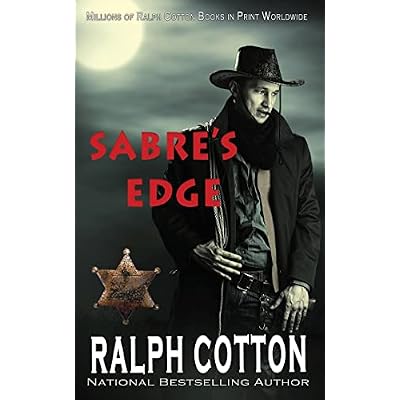 Sabre's Edge (Ranger Sam Burrack