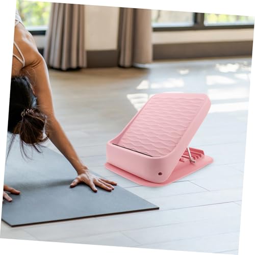 Tabla ajustable para estiramiento de pantorrillas Toddmomy miniatura 7