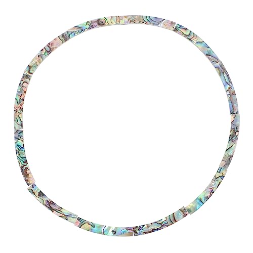 LIFKOME 1 セット ギターフレットステッカー エレキギター ギターロ ステッカー アコギ ステッカー ギブソンデカール アコースティックギターデカール ギターインレイステッカー ギターエレ