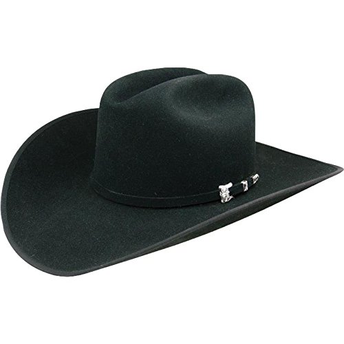 Resistol Mens Hats 20X Gold Bound Edge 
