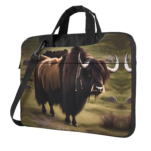 Sac ordinateur portable 14" élégant pour le bureau et trajets