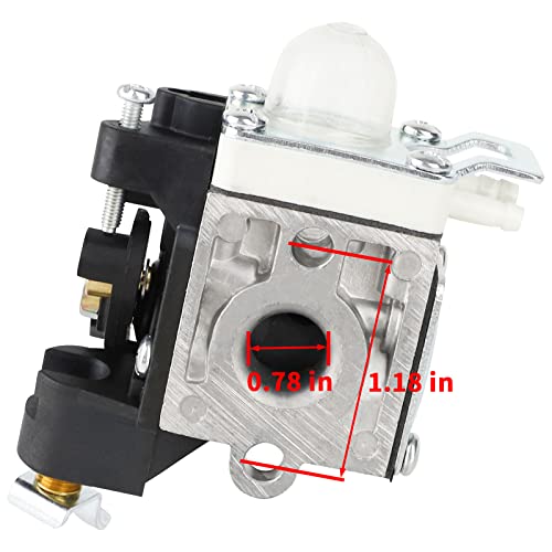 Carburateur PB250 pour souffleur feuille Echo - 2