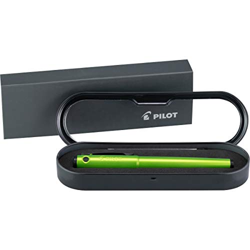 Image of PILOT Explorer Lightweight Fountain Pen in Gift Box, Includes CON-B Convert