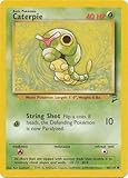 Pokemon - Caterpie (68) - Base Set 2