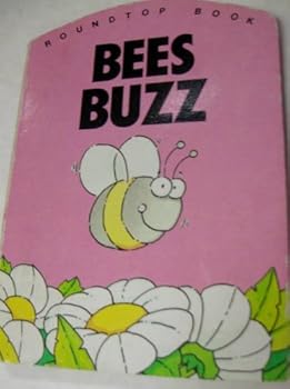 Paperback Bees Buzz Book