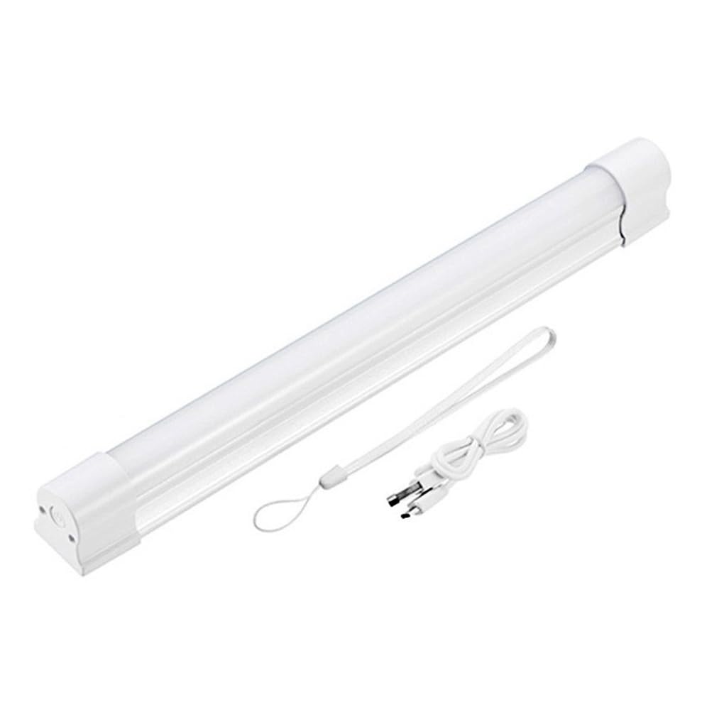 5 zestaw 450 lm lampa przenośna IP55 wodoodporna mocna mocna lampa wielofunkcyjne narzędzie oświetleniowe gospodarstwo domowe turystyka na świeżym powietrzu 34 cm